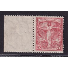 ARGENTINA 1922 GJ 537 ESTAMPILLA NUEVA MINT U$ 9